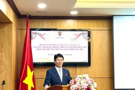 Tài sản bị chiếm đoạt trong các vụ án tham nhũng, kinh tế được thu hồi tăng gần 4.500 tỷ đồng 