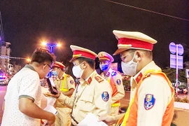 Người vi phạm nồng độ cồn được nộp phạt trả dần khi nào?