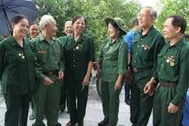 Mới nhất: Hàng loạt trường hợp được xét, truy tặng Huy chương Thanh niên xung phong vẻ vang 