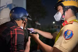 Đề xuất mới nhất về quyền sử dụng vũ khí, quyền được truy đuổi của Cảnh sát giao thông