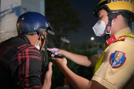 Đề xuất mới nhất về quyền sử dụng vũ khí, quyền được truy đuổi của Cảnh sát giao thông