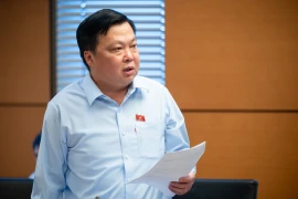 Đại biểu Quốc hội nhất trí cao việc thành lập thành phố Huế trực thuộc trung ương 