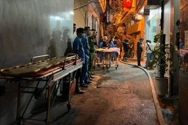 Quốc hội chia buồn sâu sắc với gia đình các nạn nhân vụ cháy ở đường Trung Kính