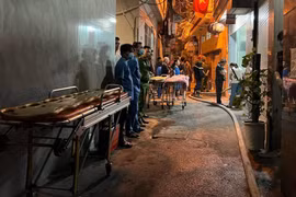 Quốc hội chia buồn sâu sắc với gia đình các nạn nhân vụ cháy ở đường Trung Kính