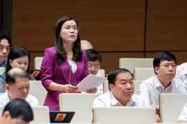 Đề xuất bổ sung quy định về phòng cháy đối với chung cư cao tầng