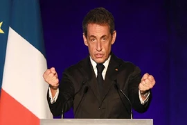 Cựu tổng thống Pháp Nicolas Sarkozy rộng đường trở lại Điện Elysee 