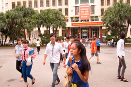 Biển, đảo câu hỏi hay và ấn tượng trong đề thi khối C