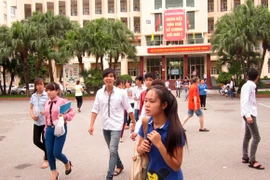 Biển, đảo câu hỏi hay và ấn tượng trong đề thi khối C