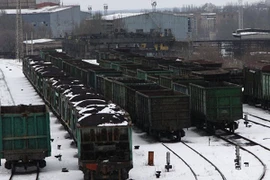 EU có thể "khuyên" Ukraine mua than từ Nga để cải thiện quan hệ