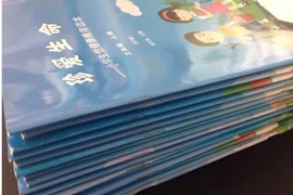 Sách giáo dục giới tính tiểu học ở Trung Quốc gây tranh cãi 