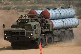 8.000 binh sĩ Không quân Nga rầm rộ diễn tập 