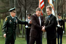 Người lính Mỹ phản đối vụ thảm sát Mỹ Lai qua đời