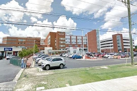 Mỹ truy bắt tên cướp ngân hàng cực kỳ nguy hiểm