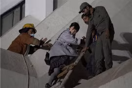 Cháy tại khách sạn 4 sao ở Pakistan, 11 người chết