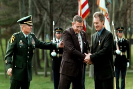 Người lính Mỹ phản đối vụ thảm sát Mỹ Lai qua đời