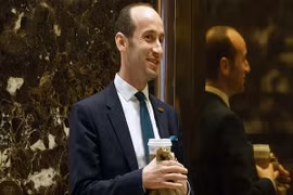 Ai là người viết diễn văn nhậm chức Tổng thống cho ông Donald Trump?