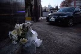 Thổ Nhĩ Kỳ đặt lại tên phố theo Đại sứ Nga