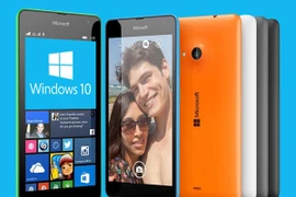 Window 10 Mobile phát hành vào tuần sau?