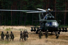 NATO có kế hoạch sáp nhập Kaliningrad của Nga vào Litva?