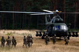 NATO có kế hoạch sáp nhập Kaliningrad của Nga vào Litva?