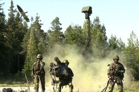 Litva tiếp nhận các hệ thống phòng không vác vai thế hệ thứ 4