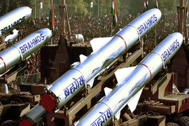 Chiến đấu cơ Ấn Độ sắp được trang bị tên lửa hành trình nhanh nhất thế giới