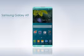 Mãn nhãn với concept Samsung Galaxy A9