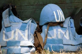 Ukraine mong lực lượng gìn giữ hòa bình sớm có mặt tại Donbass