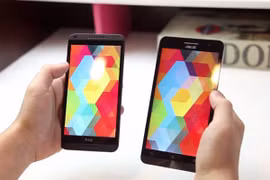 HTC chính thức lên tiếng đáp trả Asus