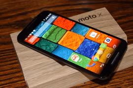 Moto X 2015 cấu hình khủng sắp ra mắt