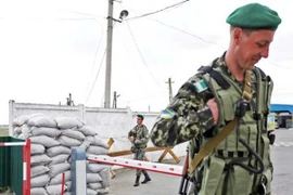 Ukraine tập trung số lượng lớn binh lính tới biên giới Transnistria