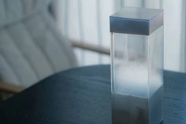 Tempescope - “Chiếc hộp thần kì” có khả năng dự báo thời tiết