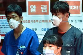 Hàn Quốc thành lập lực lượng đặc nhiệm đối phó với virus MERS