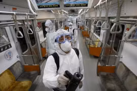 WHO đề nghị Hàn Quốc cấm người nghi nhiễm MERS ra nước ngoài