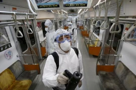 WHO đề nghị Hàn Quốc cấm người nghi nhiễm MERS ra nước ngoài