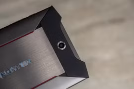 Acer Predator 8 – mẫu tablet chơi game với thiết kế vô cùng độc đáo