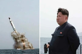 Triều Tiên liên tiếp phóng tên lửa tầm ngắn và đối hạm