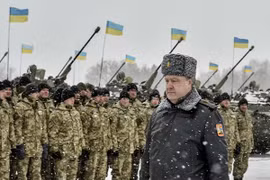 Quân đội Ukraine chuẩn bị đợt tổng động viên lần thứ 7