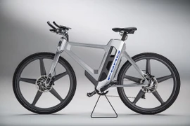 Xe đạp thông minh có khả năng cảnh báo “ổ gà”