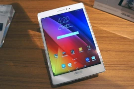 Asus ra mắt bộ đôi ZenPad cực hấp dẫn