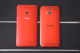 Thua lỗ liên tục, HTC bị Asus thôn tính?