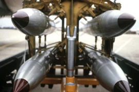 Mỹ phải chi khẩn cấp 270 tỷ USD để nâng cấp kho vũ khí hạt nhân