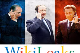 WikiLeaks quyết bắt Mỹ “nhận tội” trước Pháp?