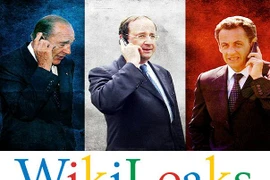 WikiLeaks quyết bắt Mỹ “nhận tội” trước Pháp?