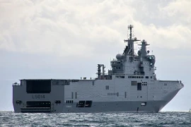 Chính trị gia Pháp: EU đang rơi vào cái bẫy do Mỹ đặt ra