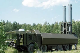 Nga triển khai tên lửa Bastion và nhiều tàu chiến cho Hạm đội phương bắc