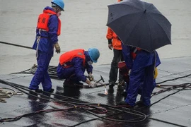 Số người chết trong vụ chìm tàu tại Trung Quốc đã lên đến 65 người