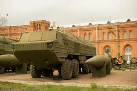 Nga phát triển phiên bản nâng cấp tên lửa từng bị hủy bỏ