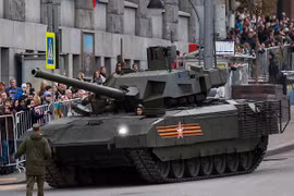 Top 5 đổi mới quân sự của hải quân Nga: Armata "học bơi"?