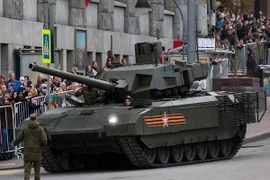 Top 5 đổi mới quân sự của hải quân Nga: Armata "học bơi"?